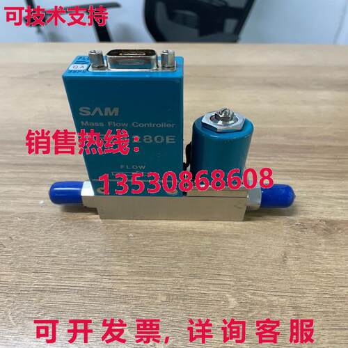 HITACHI SFC280E MASS 流量控制器,N2,300SCCM,/现货库存