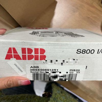 di820 3bse008512r1 议价