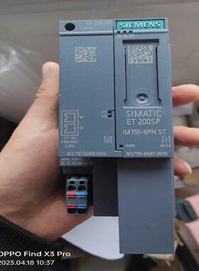 (议价)ET200SP 接口模块 155-6AU01-0BN0