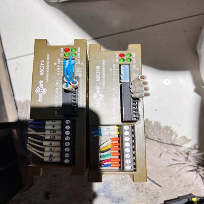 台湾汉马克(hanmark)MDC2116驱动