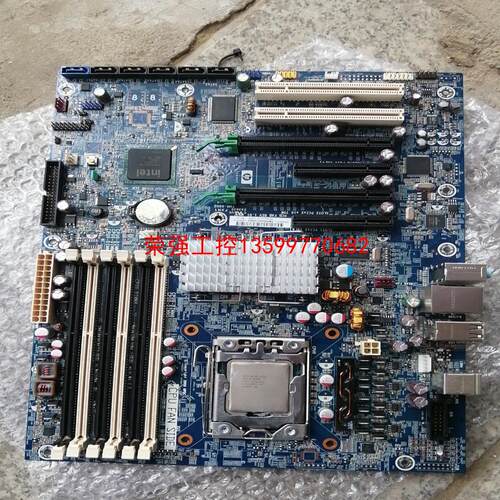 【荣强工控】HP惠普 工控主板加CPU