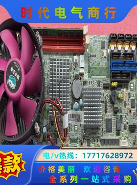研华PCA-6011 REV.A1 PCA-6011VG 全议价