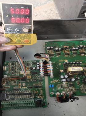 伟创AC60变频器22KW主板加驱动板