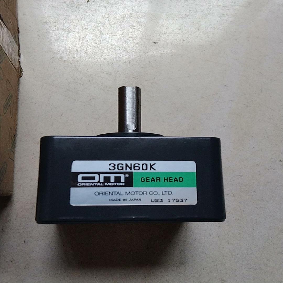 库存多年的全新日本东方减速器3GN60K还有3GN125