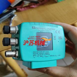 正品 倍加福读写头PXV100 V1D原装 B17 未 F200