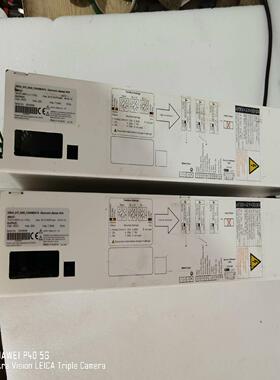【工控自动化】拆机POWERUNITS  UV电源 EBU2-075-04议价