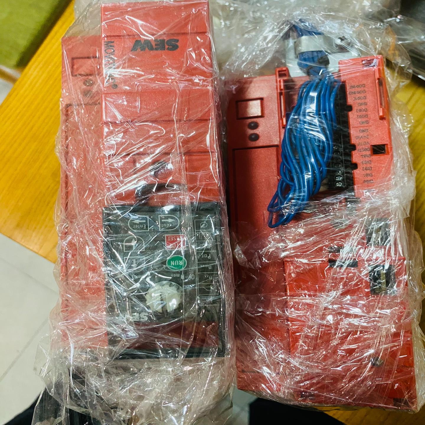 SEW驱动器 MC07B0005-5A3-4-S0 现货议价