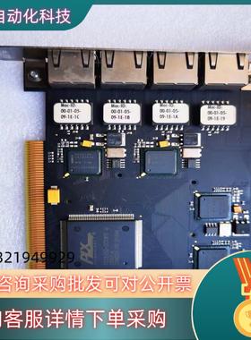 现货BECKHOFF/倍福 FC9004 Etherl网卡 保好