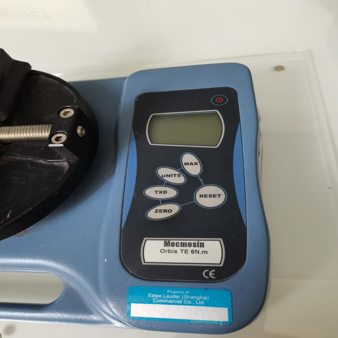 Mecmesin Orbis 6N.m 数字扭力测试仪(崽崽配件）