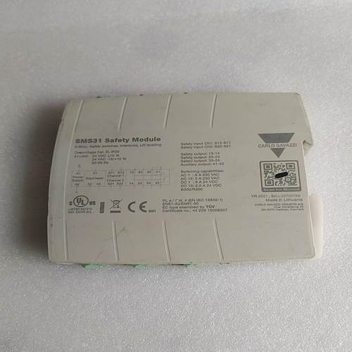瑞士佳乐安全继电器SMS31功能正常，几原装货，