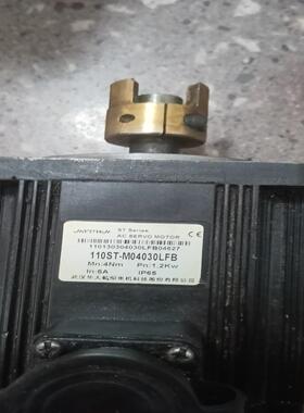 [德峰]4，ST华大伺服电机－1.2KW110牛米M04030LFB