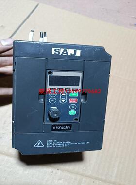 【荣强工控】#变频器三晶变频器8000B-4TR75GB