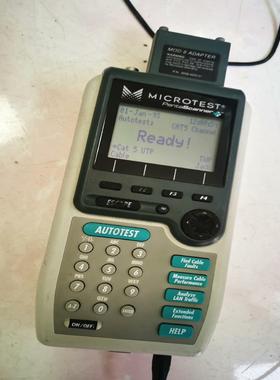 福禄克MICROTEST检查仪2938-4009-01