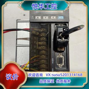 原装 1.0kw议 韦德伺服驱动器WD20B2100A