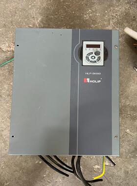 HLP-SK190   海利普30KW永磁变频器，实物拍
