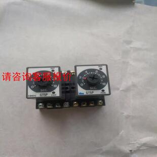 240VAC时间继电器时间 200 IDEC和泉GT5P