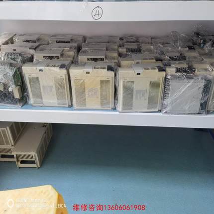 （请询价）二手伺服驱动器  MR-J2S-500B MR-J2S-议价