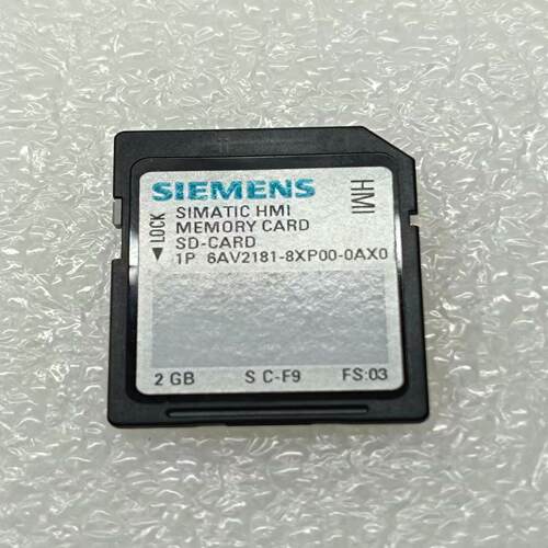 （设备配件）8AXP-XP00-G02 显示屏储存卡6一张AV2181