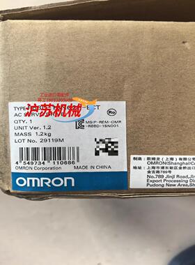 R88D-1SN02H-ECT    版本号12