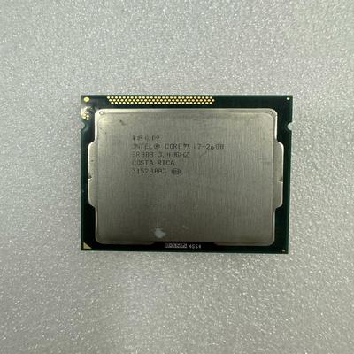{雅致机械商行}INTEL英特尔 i7-2600 CPU拆机包好