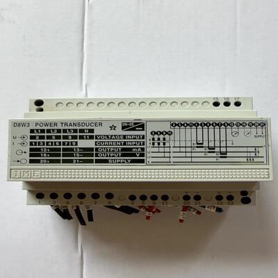 D8W3功效传感器IME POWER TRANSDUCER