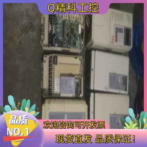 现货V1000安川变频器ClMR-VB4A0018FBA