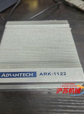 研华ARK-1122嵌入式工控机，功能完好，配置看图