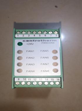 全新菲尼克斯centrm FANCON8安全继电器~议价