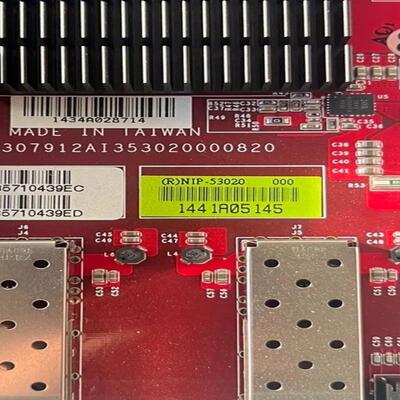 Intel 82599ES 10G 双口万兆 防火墙网卡