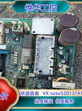 原装伺服动器MR-E-40A，电路板E46669  711V议