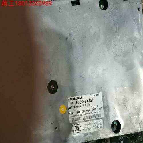 FCU6-DX451发那科io板议价