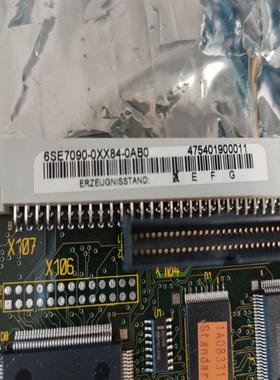 （设备配件）板西门子，西门子SE7090变频器CUVC6，