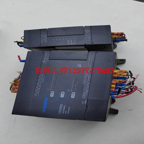 【荣强工控】LS可控制编程器K7M-DR20U，扩展G7E-RY08A，