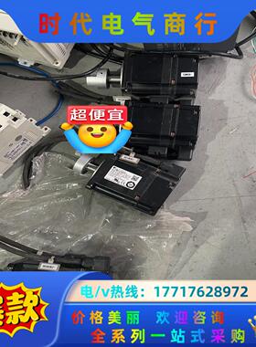安川电机SGMJV-02A3A21 200W 测试完好有3个议价