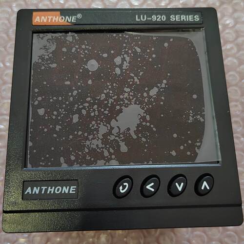 {莱茵电子商行}智能记忆型温控器 LU-926MAG1J8000 主控固态继