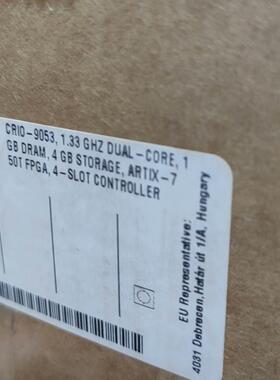 驱动器/控制器CRIO-9053NI原装正品  全新未拆