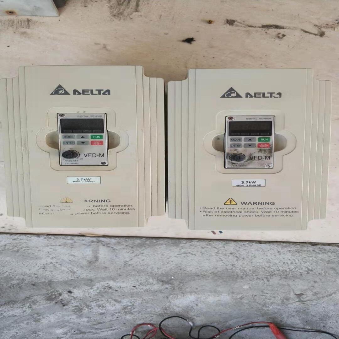 原装正品台达VFD-M变频器400v0.75    168