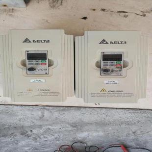 168 原装 正品 台达VFD M变频器400v0.75