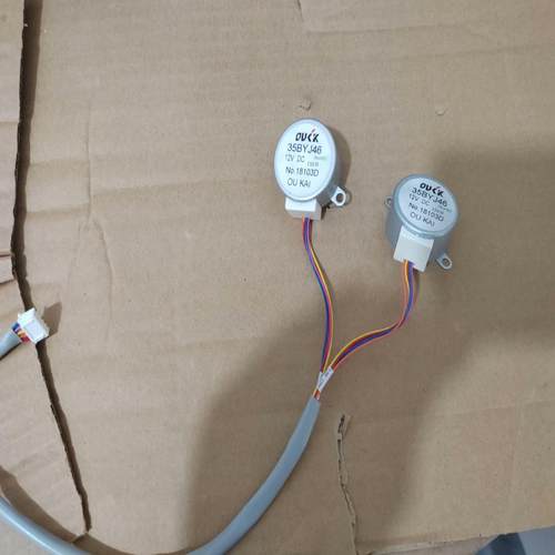 35BYJ46步进电机 双电机议价