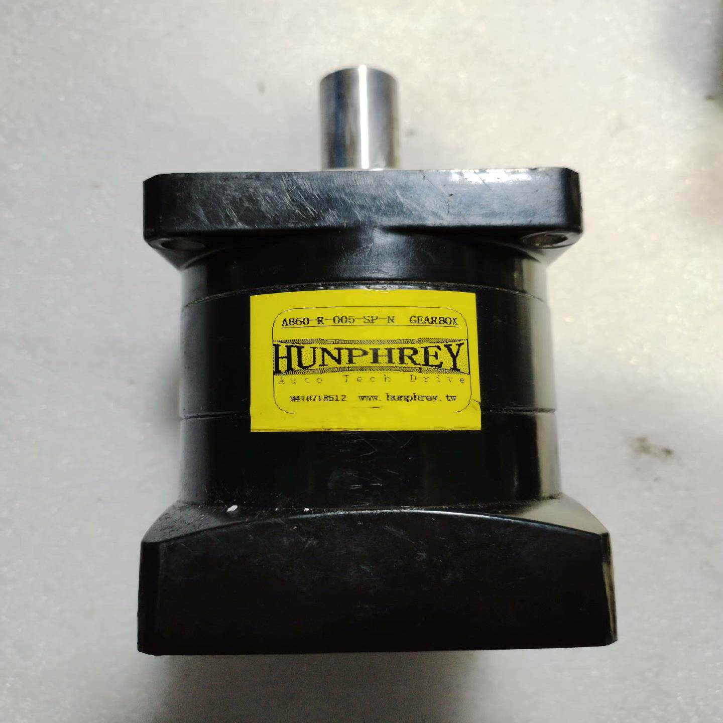 汉弗瑞HUNPHREY精密减速机AB60-R-005-SP-