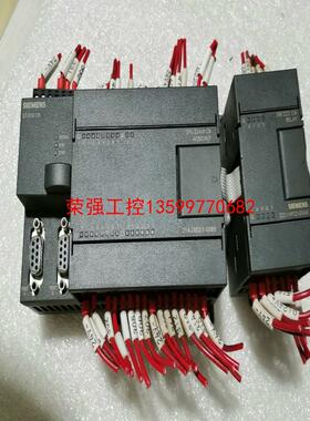 【荣强工控】西门子214-2BD23-0XB8，222-1HF22-0X