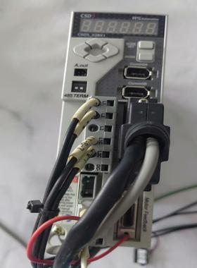 【工控自动化】韩国RS OEMax   驱动器CSD5-02BX1  1台议价
