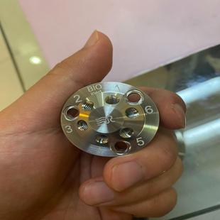 有 安捷伦bio液相六通阀定子面 货号不太清楚 闲置 99新