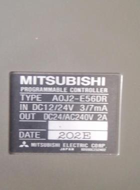 三菱模块A0J2_E56DT，A0J2_E56DR,原装