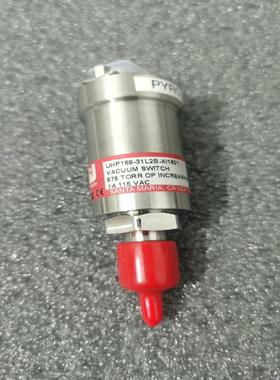 Wasco真空压力计 UHP169-31L2B-X/1601