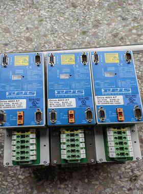 （设备配件）徕斯Reis机器人驱动器Drive4003AT，散新没有用过