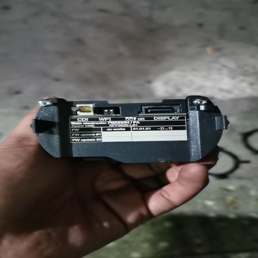 {雅致机械商行}FMR5354模块拆机功能正常