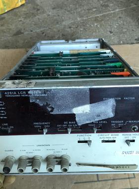 YHP 4261A   lCR 当配件卖