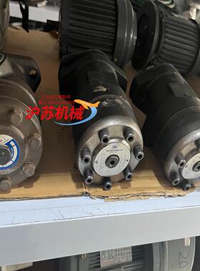 马达拔桩机头液压马达  打桩机锤液压马达具体信息图片实拍 3
