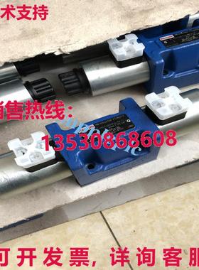 原装供应Rexroth 4WE10J50/HG24N9K4/M R901401552 电磁阀